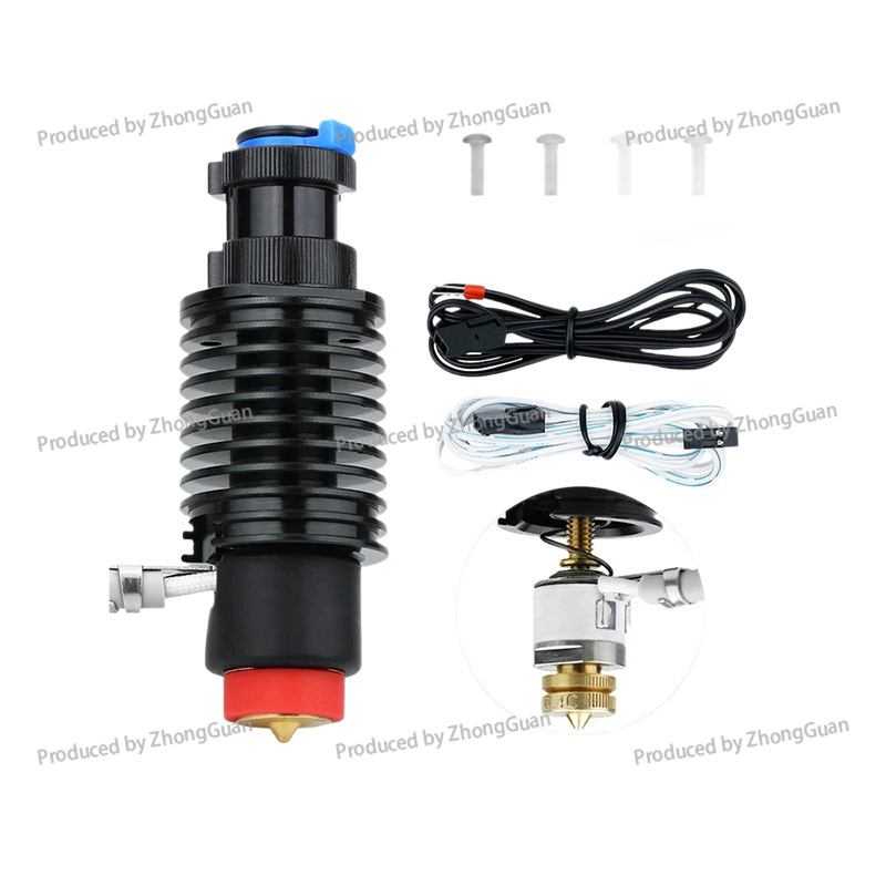 고온 내성 세라믹 노즐 압출 슬리브 빠른 인쇄 노즐 황 - Printer Nozzle 리뷰 및 가격