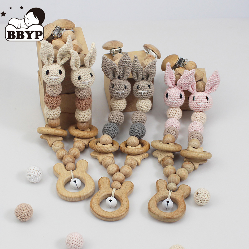 아기 유모차 펜던트 RattleWood Teether  - Carriage Bed 리뷰 및 가격