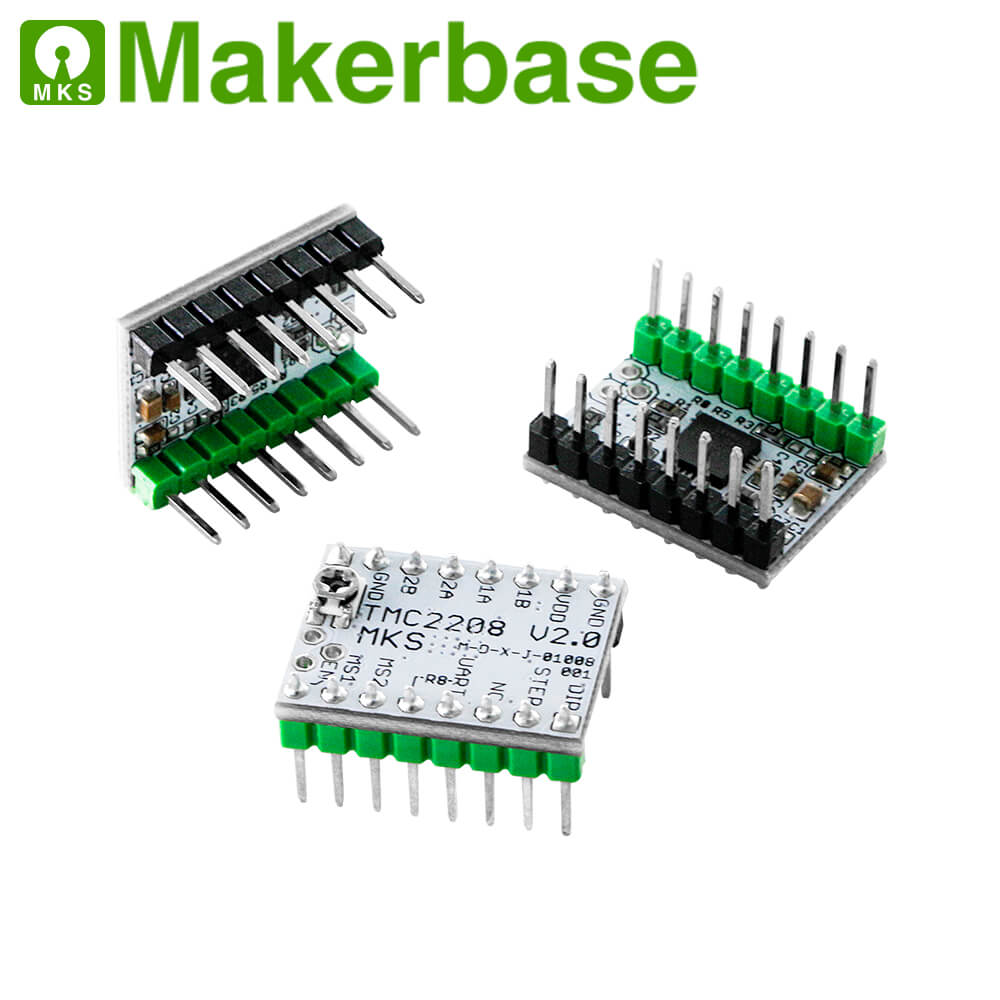 Makerbase MKS TMC2208 2208 스테퍼 - Mks Sgen 리뷰 및 가격