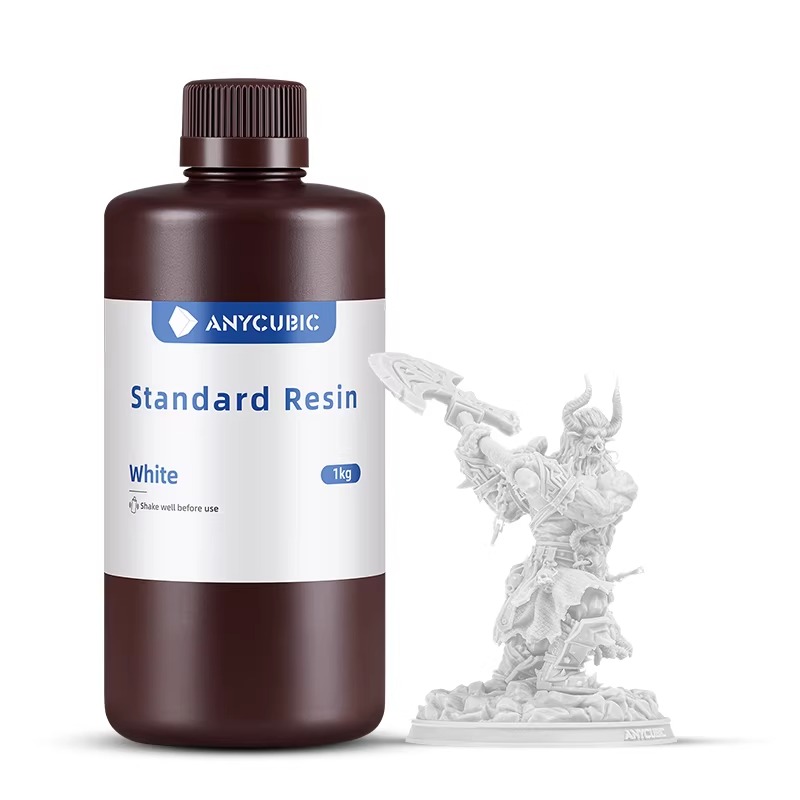1kg AnyCubic 405nm UV 표준 레진 V2 - Resin Printer 리뷰 및 가격