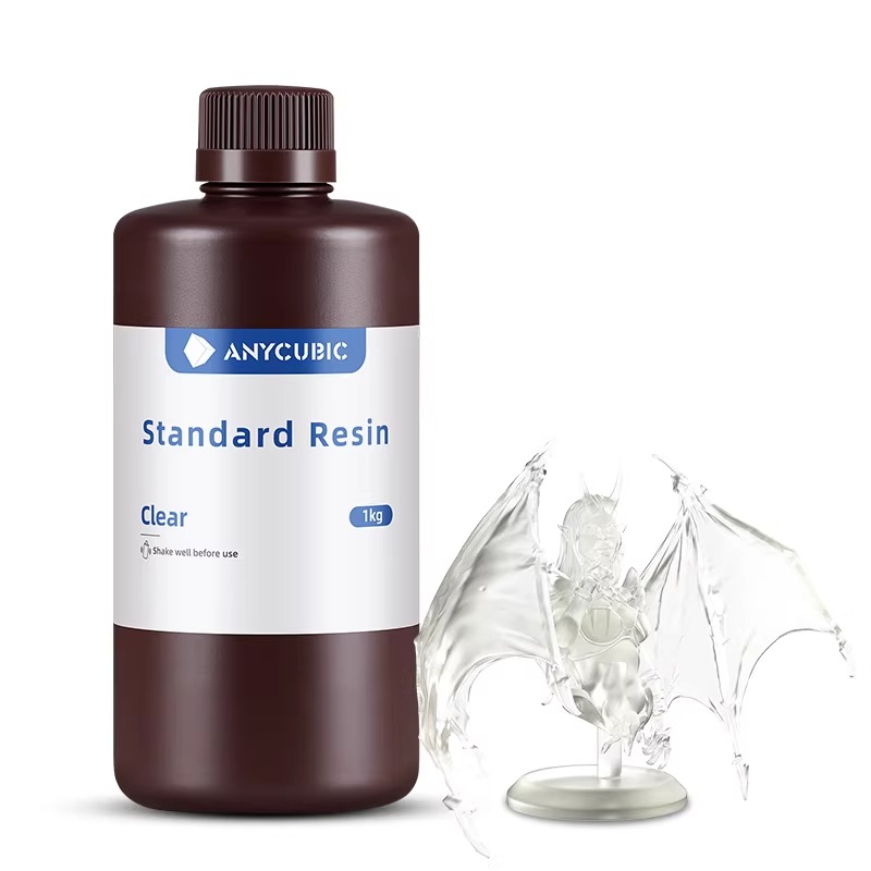 1kg AnyCubic 405nm UV 표준 레진 V2 - Resin Printer 리뷰 및 가격