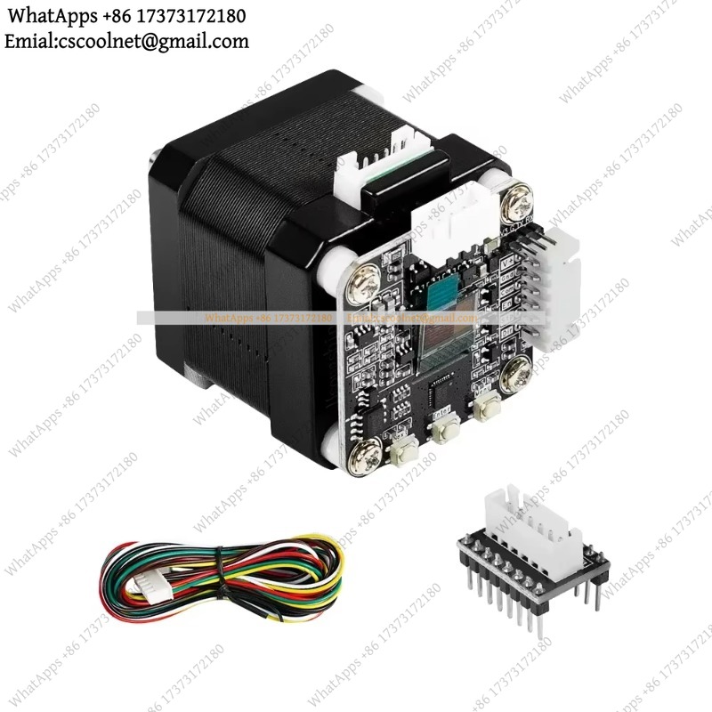 NEMA17 클로즈드 루프 스테퍼 모터 및 드라이버용  - Closed Loop Stepper Motor Nema 17 리뷰 및 가격