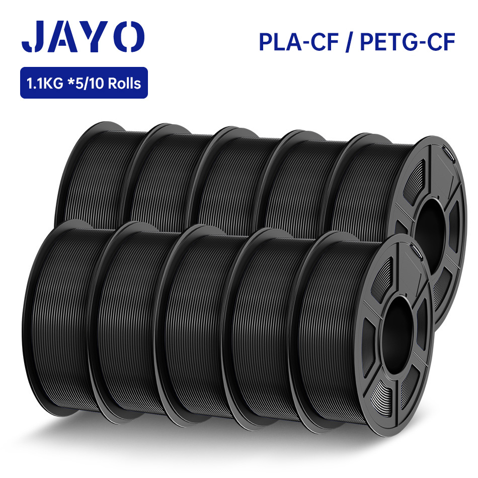 JAYO PETG-CF 3D 프린터 필라멘트 1.75m - Filament 1.75 리뷰 및 가격